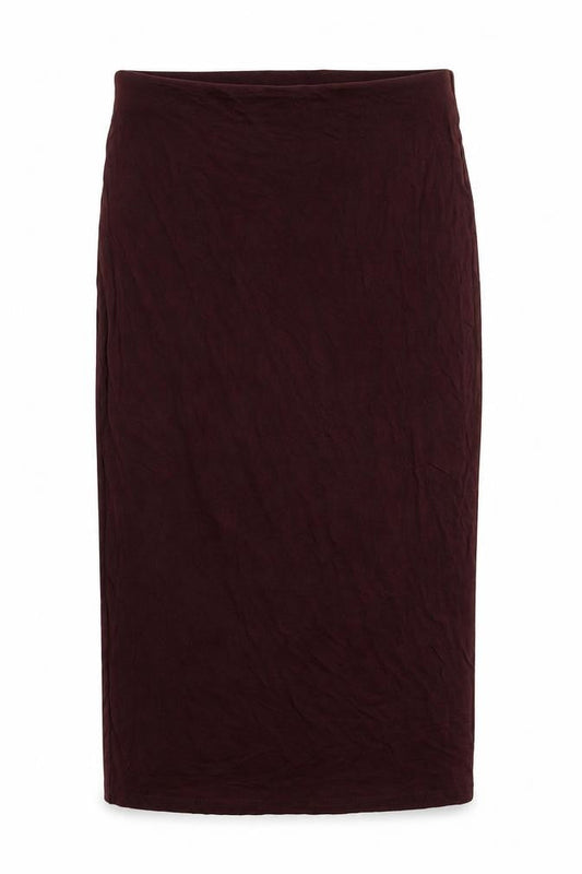 Dorothy Perkins Womens Purple  Viscose A-Line Skirt Size 8