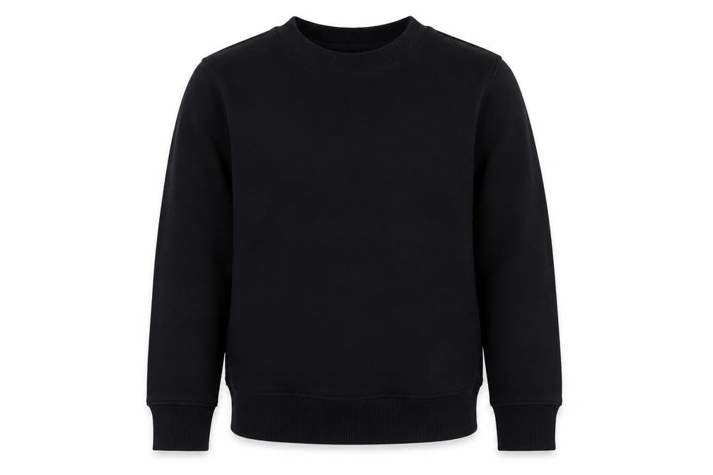 sainsburys Boys Blue  Cotton Pullover Sweatshirt Size 4 Years  Pullover - school wear