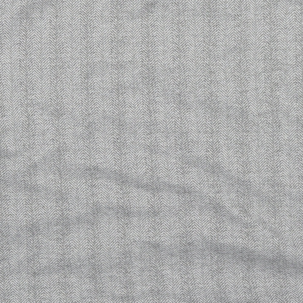 Primark Womens Grey Herringbone Polyester Pullover Sweatshirt Size 10  Pullover