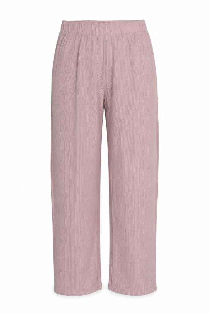 SheIn Womens Pink  Polyester Trousers  Size M L27.5 in Regular