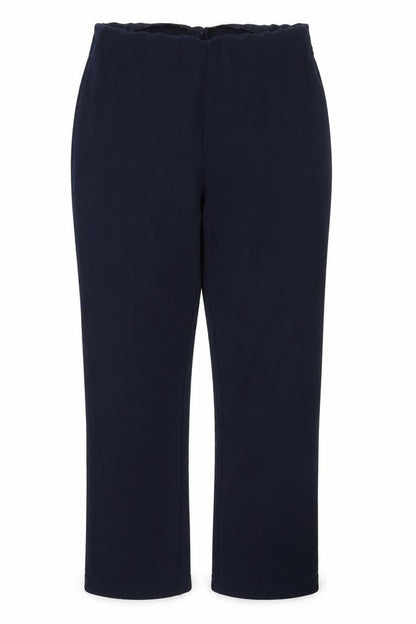 Preworn Womens Blue  Polyester Dress Pants Trousers Size 20 L29 in Regular