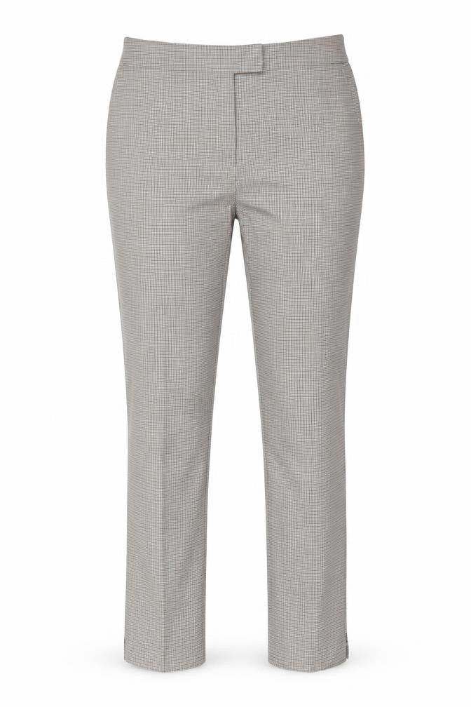 F&F Womens Beige  Polyester Trousers  Size 14 L27 in Regular