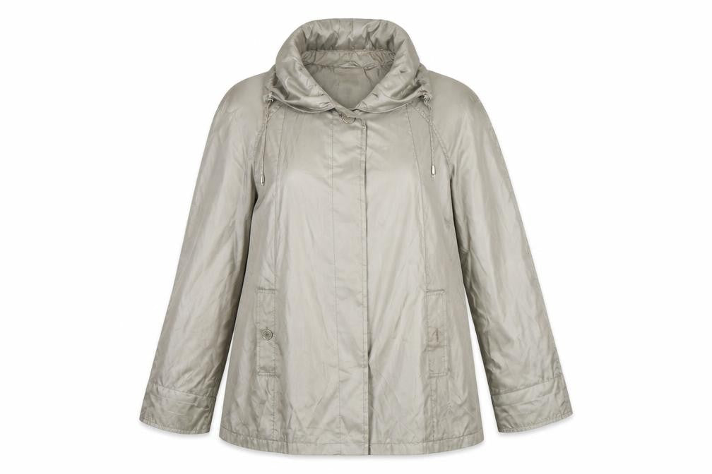 Lakeland Womens Green   Jacket  Size 12  Button