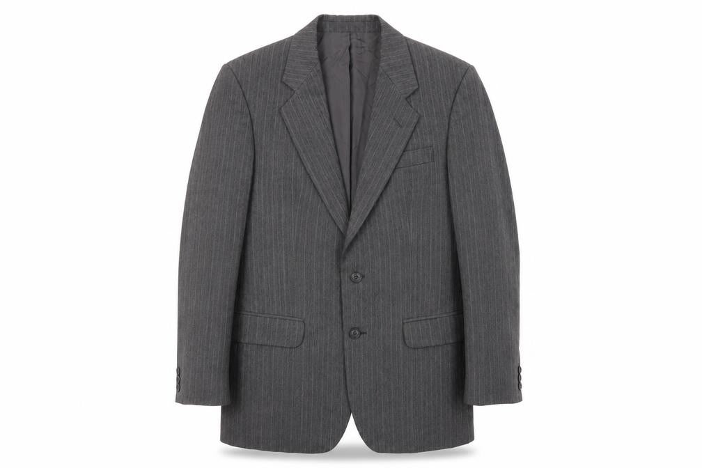 Marks & Spencer Mens Grey   Jacket Blazer Size M  Button