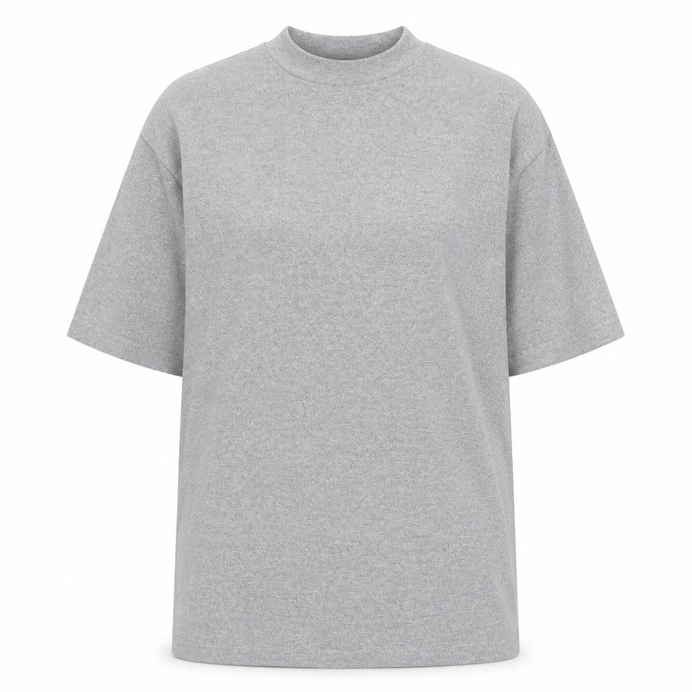 New Look Womens Grey  Polyester Pullover Sweatshirt Size M  Pullover