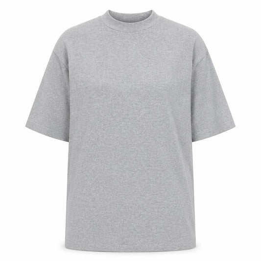 New Look Womens Grey  Polyester Pullover Sweatshirt Size M  Pullover