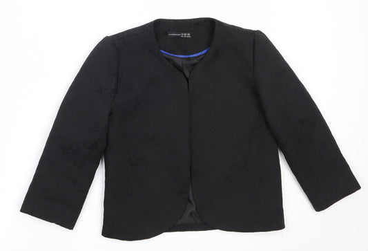 Atmosphere Womens Black   Jacket  Size 6