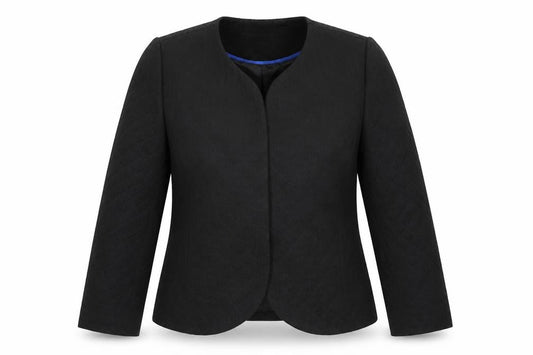 Atmosphere Womens Black   Jacket  Size 6