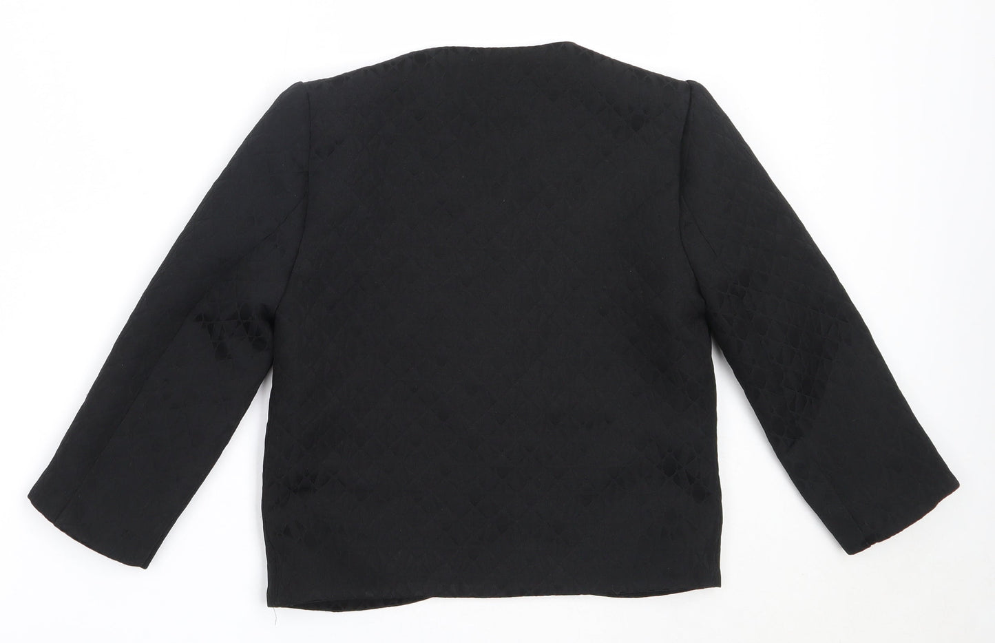 Atmosphere Womens Black   Jacket  Size 6