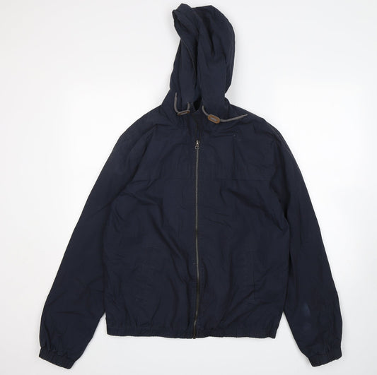 New Look Mens Blue   Jacket  Size M