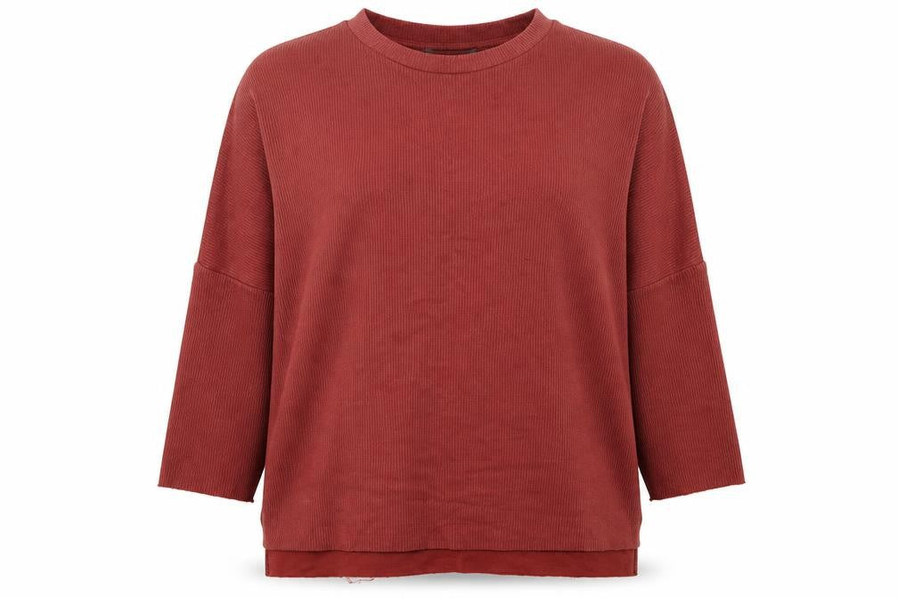 Primark Womens Pink Round Neck  Polyester Pullover Jumper Size S
