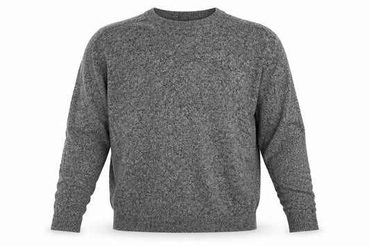 ASOS Mens Grey  Cotton Pullover Sweatshirt Size M