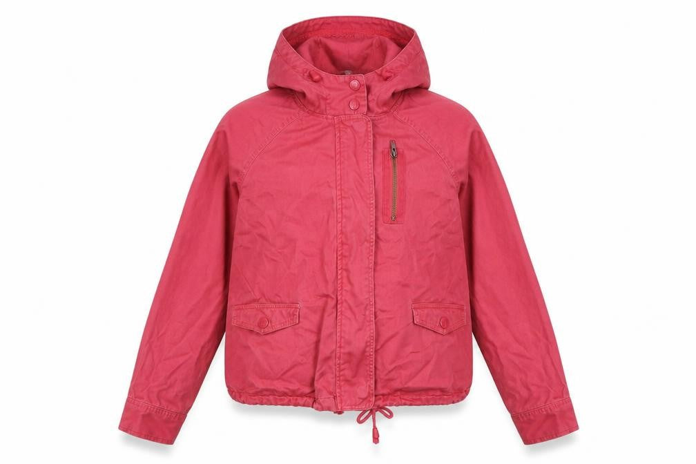 Henry Holland Womens Red   Jacket  Size 8  Zip
