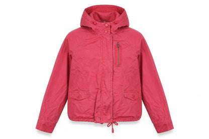 Henry Holland Womens Red   Jacket  Size 8  Zip