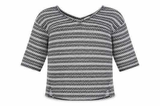Next Womens Multicoloured V-Neck Argyle/Diamond Polyester Pullover Jumper Size 10