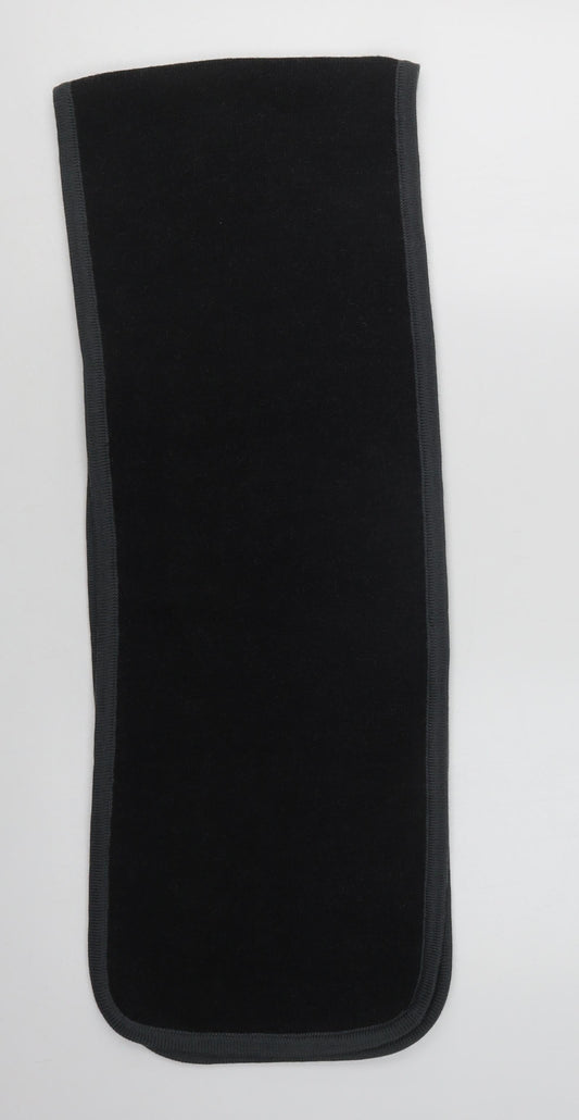 Tailored Image Womens Black  Acrylic  Scarf