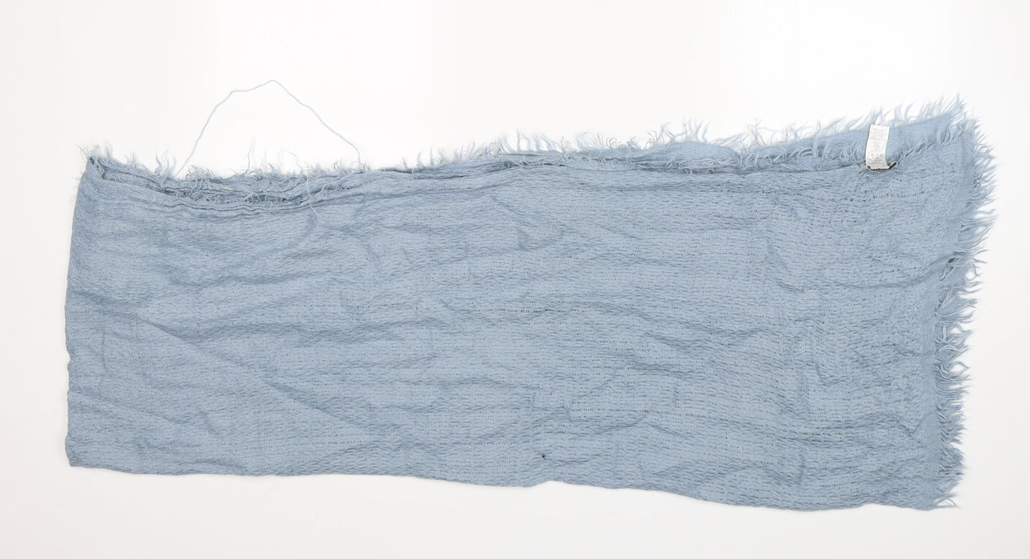 NEXT Womens Blue  Acrylic  Shawl/Wrap
