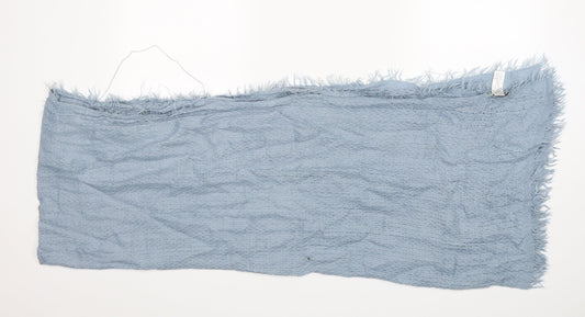 NEXT Womens Blue  Acrylic  Shawl/Wrap