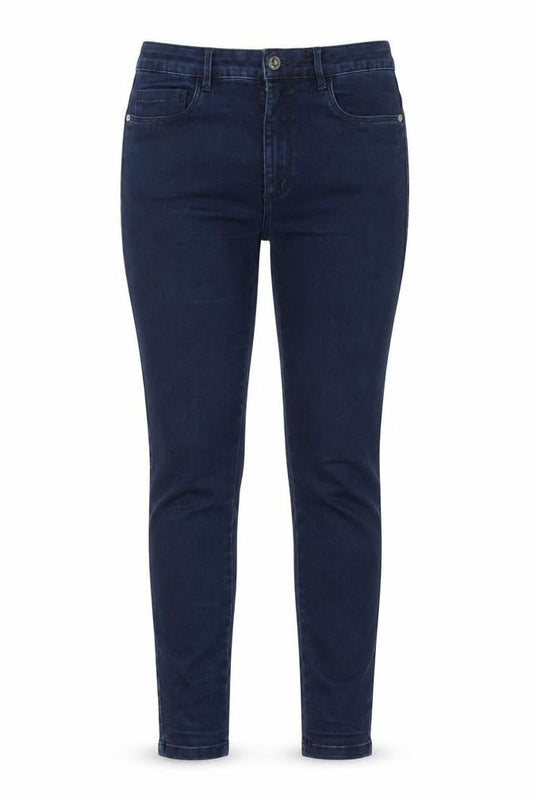 Only Womens Blue  Cotton Skinny Jeans Size 30 in L29 in Regular