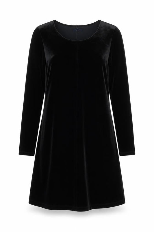 Gap Womens Black  Polyester A-Line  Size M  Round Neck Pullover