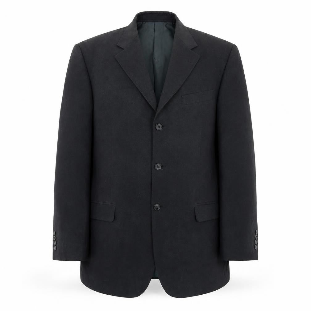 Marks & Spencer Mens Grey  Polyester Jacket Blazer Size 40