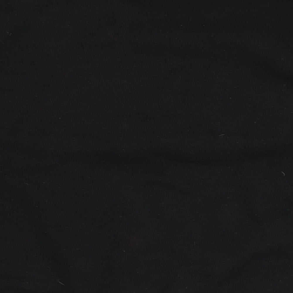 Primark Boys Black  Cotton Pullover Sweatshirt Size S   - Fortnite