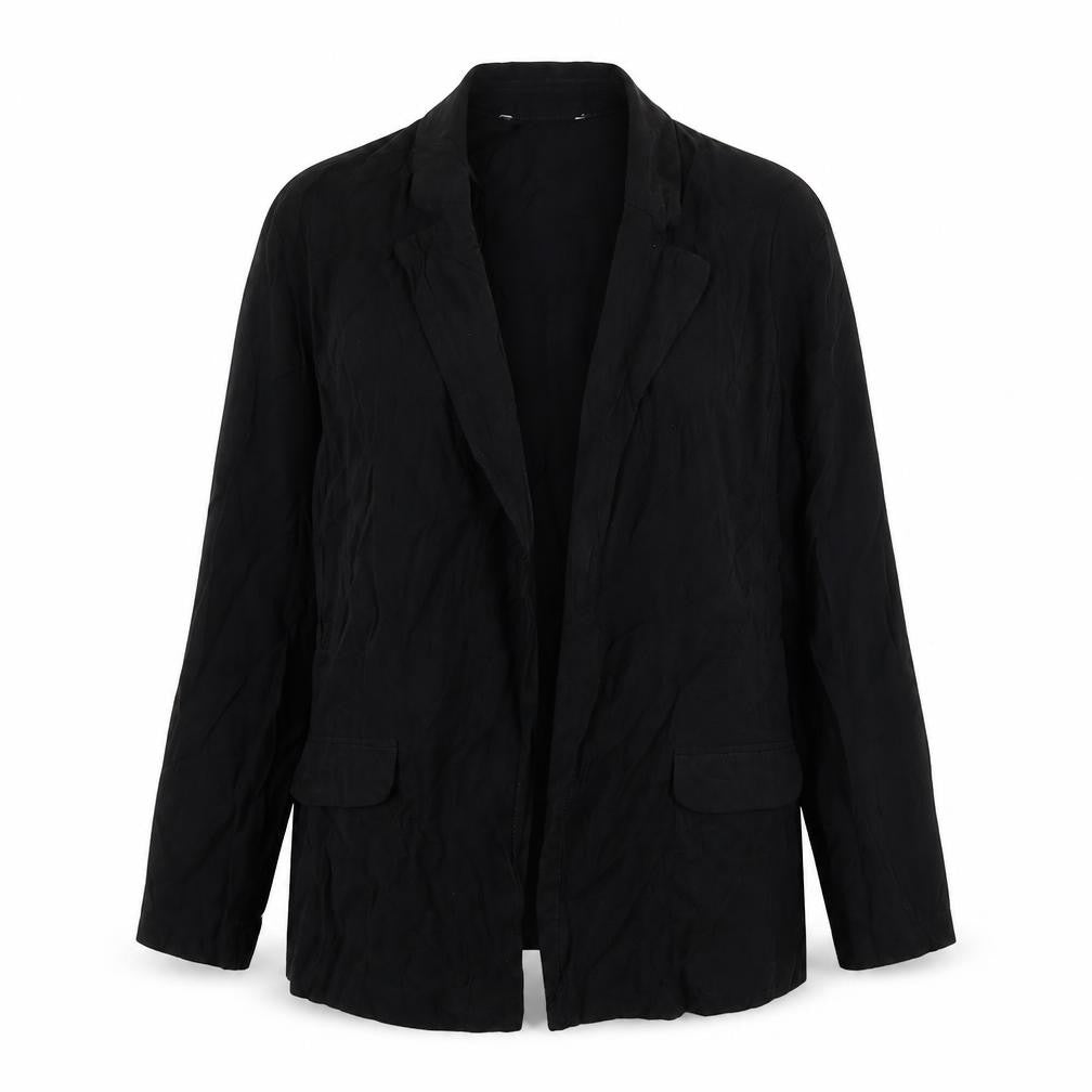 Primark Womens Black   Jacket  Size 8