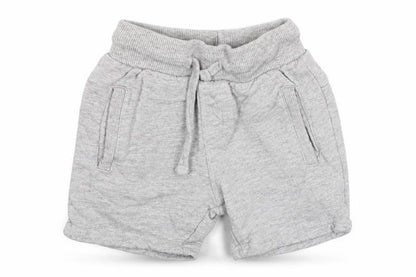 Very Boys Grey  Cotton Sweatpants Trousers Size 12-18 Months