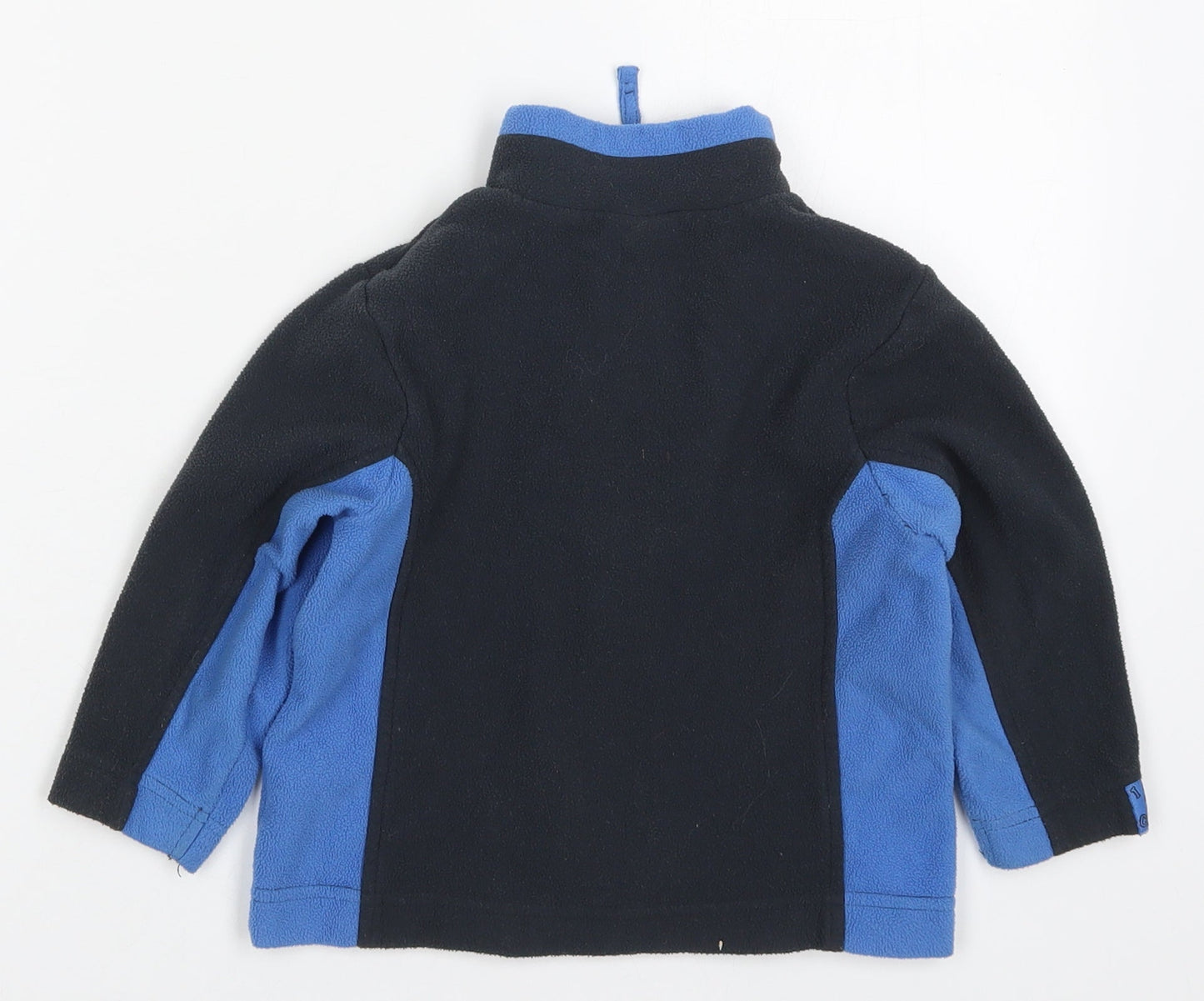 Cherokee Boys Blue   Jacket  Size 2-3 Years  Zip