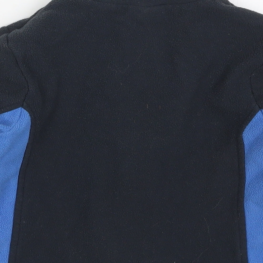Cherokee Boys Blue   Jacket  Size 2-3 Years  Zip
