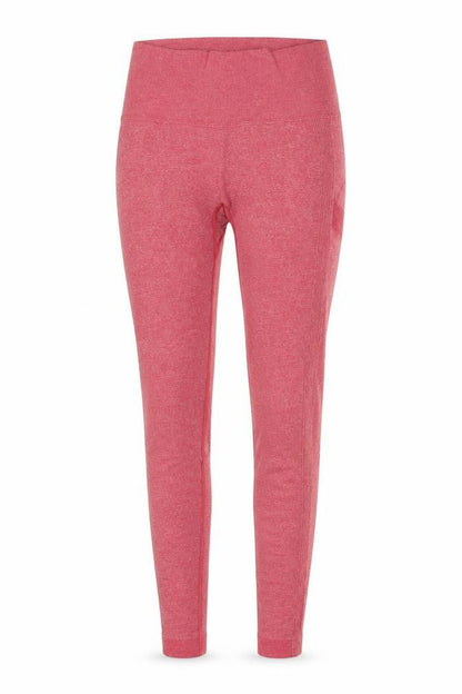 Preworn Womens Pink  Polyamide Sweatpants Leggings Size S L26 in Regular Pullover