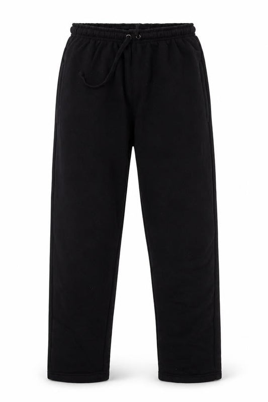 British Eagle  Mens Black  Cotton Sweatpants Trousers Size S L28 in Regular