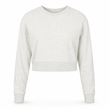 H&M Womens Grey  Cotton Pullover Sweatshirt Size XS  Pullover