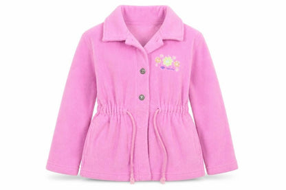 Adams Girls Pink   Jacket  Size 5 Years