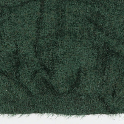Forever 21 Womens Green Crew Neck  Acrylic Pullover Jumper Size S