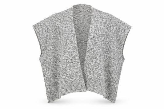 Marks & Spencer Womens Grey   Overcoat Poncho One Size