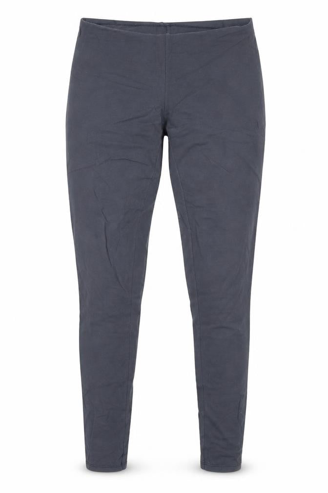 Sisley Womens Grey  Cotton Jogger Trousers Size M L28.5 in Regular  - Leggings