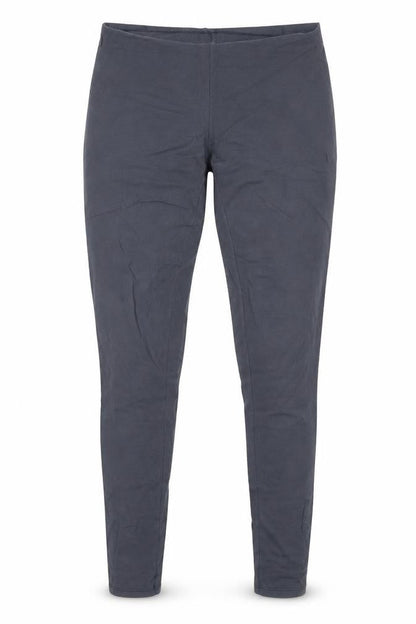 Sisley Womens Grey  Cotton Jogger Trousers Size M L28.5 in Regular  - Leggings