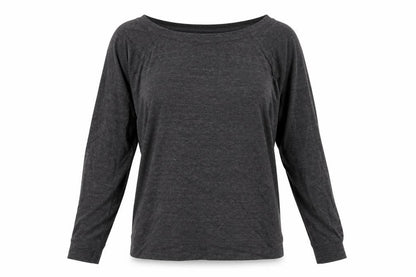 H&M Womens Grey  Polyester Pullover Sweatshirt Size S  Pullover