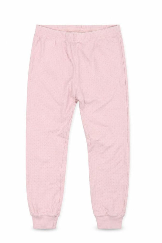 Next Girls Pink Polka Dot Cotton Cami Pyjama Pants Size 5-6 Years  Pullover