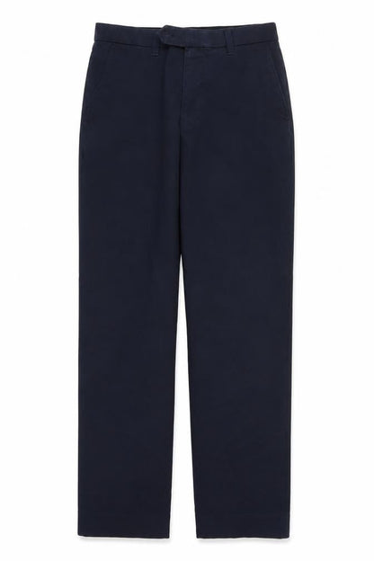Next Mens Blue  Polyester Trousers  Size 30 L28 in Regular Button
