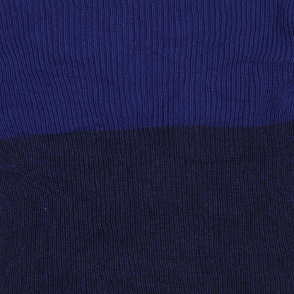 Preloved Design History Womens Blue Round Neck  Cotton Pullover Jumper Size L - Label