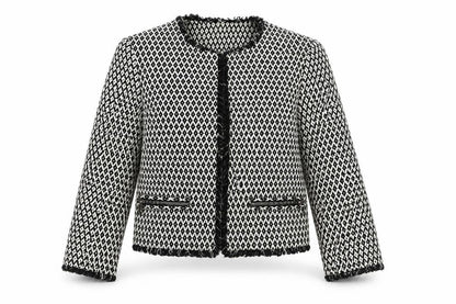 Topshop Womens Ivory   Jacket  Size 6
