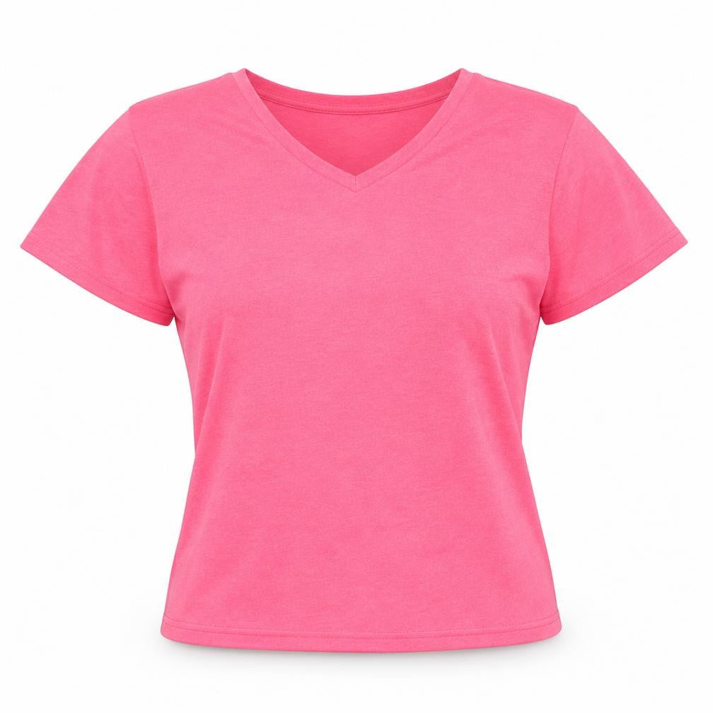 Primark Womens Pink  Polyester Top Pyjama Top Size S