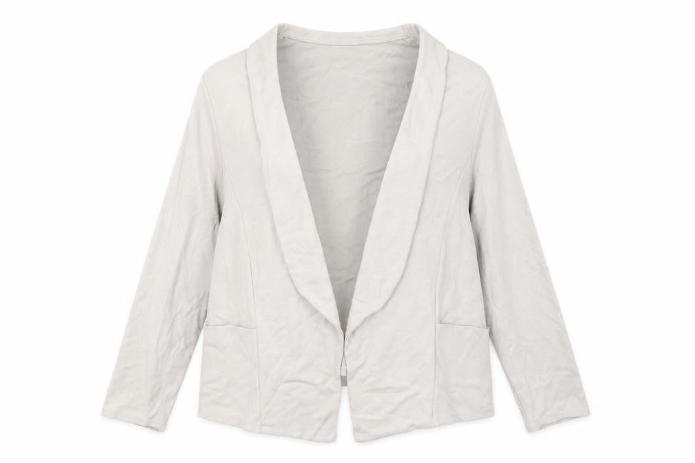 Wallis Womens Green V-Neck  Viscose Cardigan Jumper Size XL