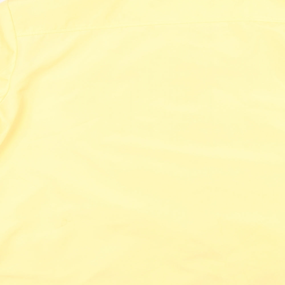 bm Collection Womens Yellow   Jacket  Size L  Zip