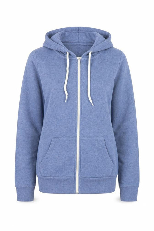 Brave Soul Womens Blue   Jacket  Size XS  Zip