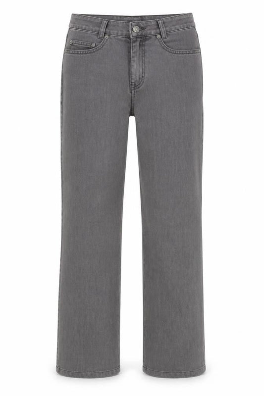 Madeleine Womens Blue  Cotton Skinny Jeans Size 8 L28 in Slim Button