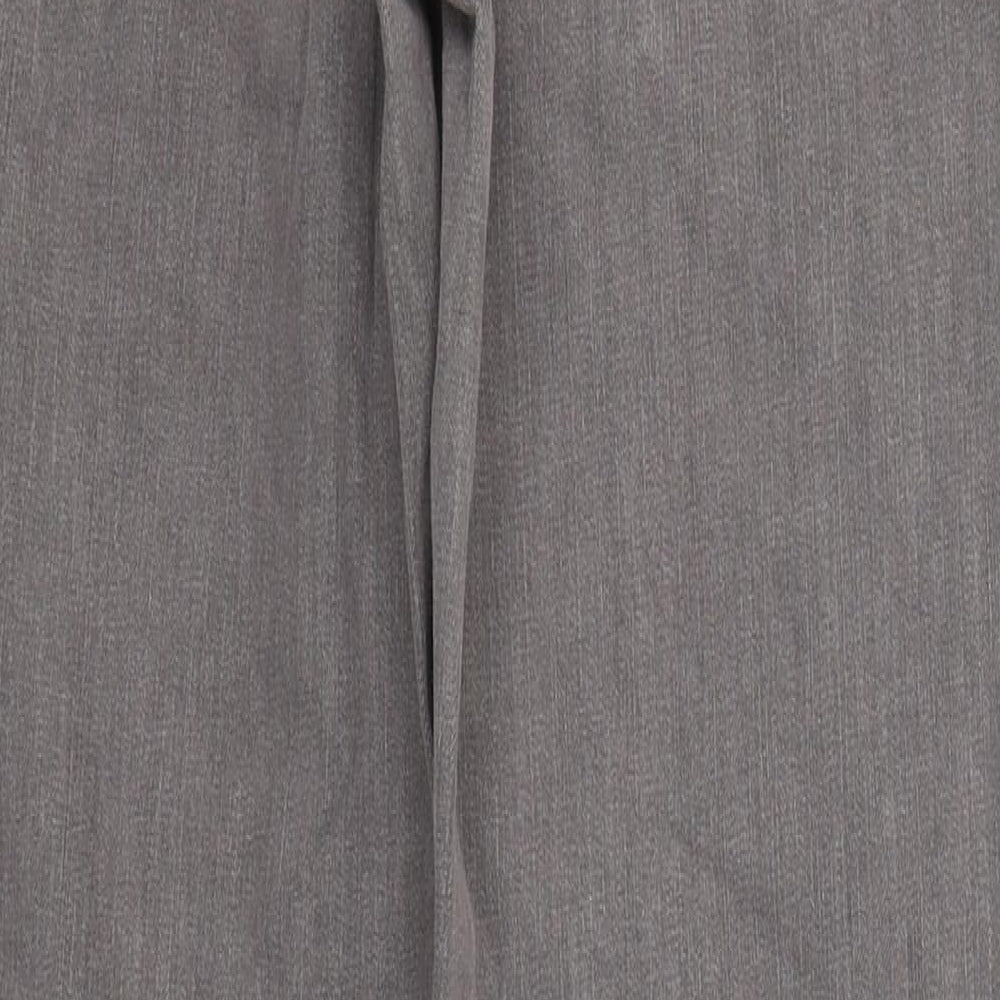 Madeleine Womens Blue  Cotton Skinny Jeans Size 8 L28 in Slim Button