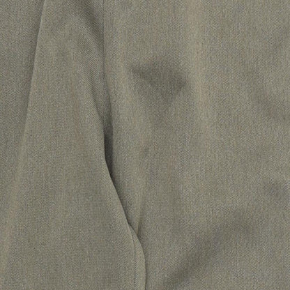 Saira of Manchester Womens Green  Polyester Trousers  Size 18 L27 in Regular